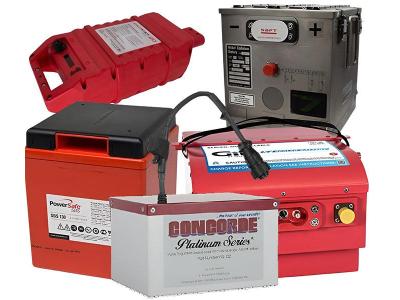 Batteries