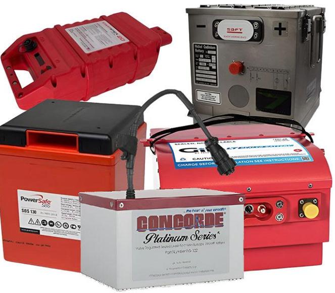 Batteries