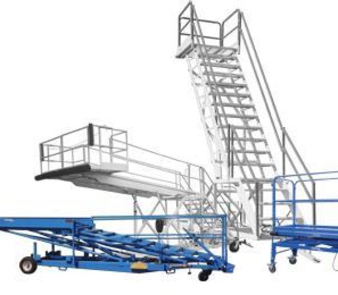 Aircraft Maintenance Stands and Platforms