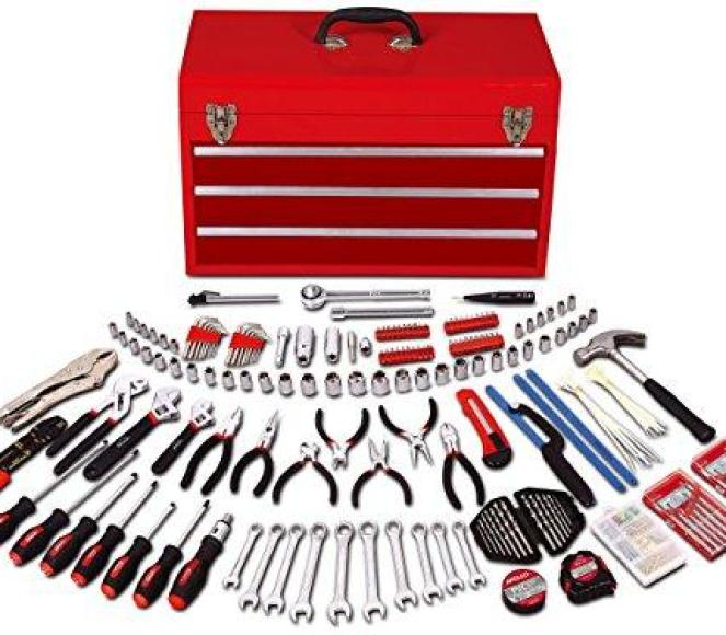 Aircraft Maintenance Tools