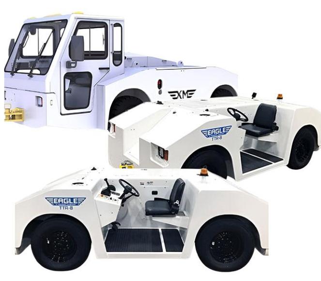 Tow Tractors (TUGS)